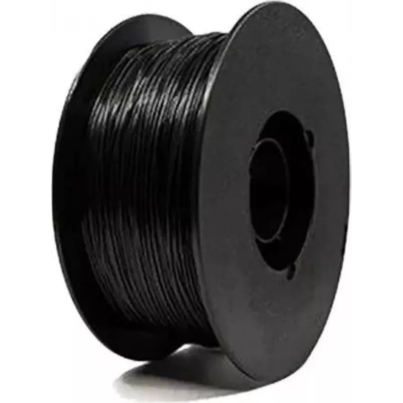 3D spausdinimo siūlas Flashforge FLB1 1,75 mm juodas 1 kg