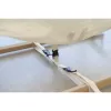 Amazonas AZ kabantis krėslas + stovas Koala wh | AZ-4060000