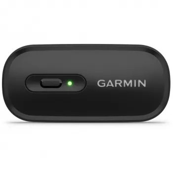 Širdies ritmo monitorius Garmin HRM 200 Juoda