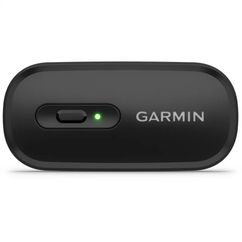 Širdies ritmo monitorius Garmin HRM 200 Juoda