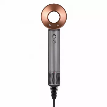 Dyson Supersonic Origin plaukų džiovintuvas 1600 W Vario, Nikelio