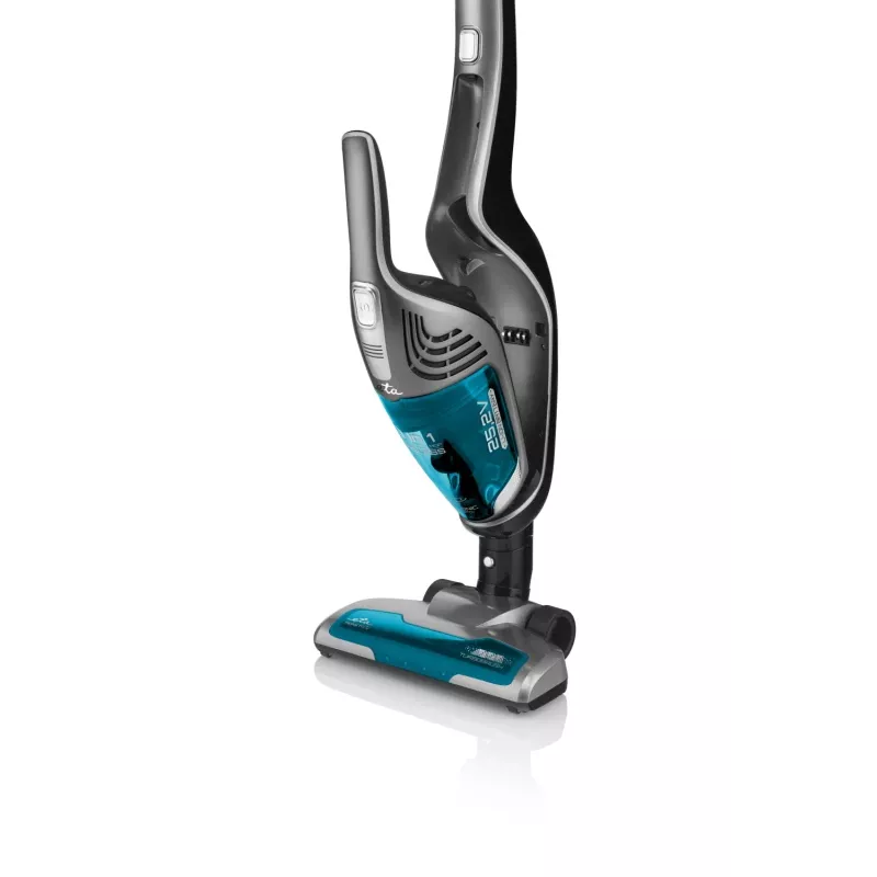 ETA | Siurblys | ETA845390000 Moneto II Aqua Plus | Belaidis | Lazdinis 2in1 | Plovimo funkcija | N/A W | 25,2 V | Veikimo laikas (maks.) 50 min | Pilka/Mėlyna