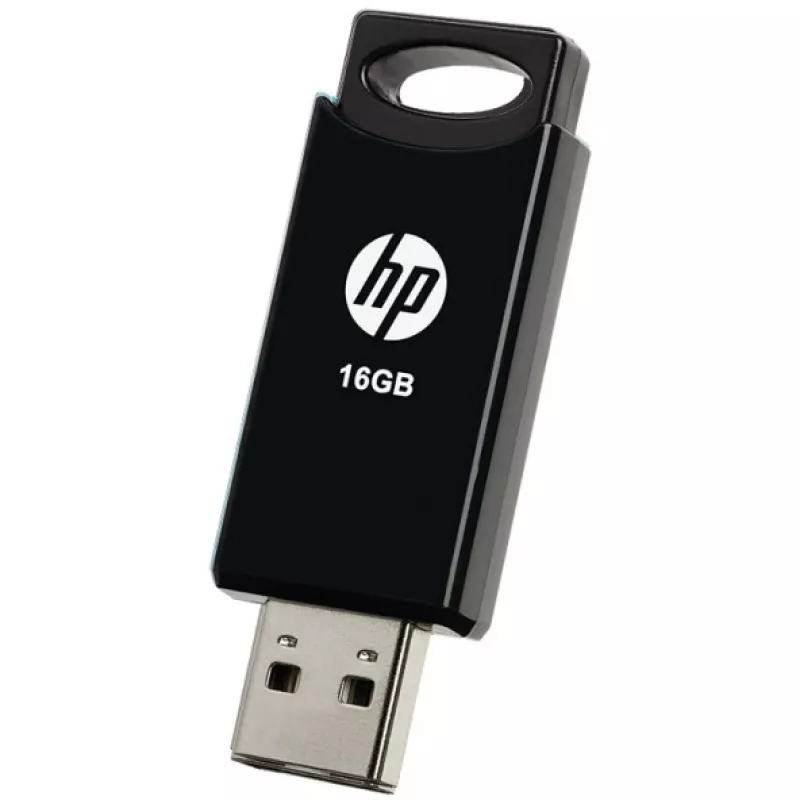 PNY HP v212w - USB atmintukas - 16 GB - USB 2.0 (HPFD212B-16)