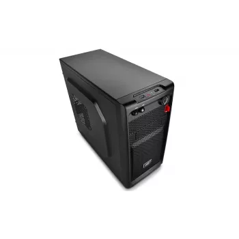 Kompiuterio korpusas DeepCool DP-MATX-SMTR micro ATX juodas