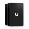 Ubiquiti UniFi Access Card UA-CARD-B-100, 100 vnt. NFC kortelės, juoda (UA-CARD-B-100)