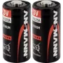 Vienkartinė baterija Ansmann 1510-0023 CR123A ličio