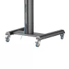 SBOX tvirtinimo svirtis FS-446-2, skirta 37–70 colių televizoriams, 70 kg talpa, VESA 600x400