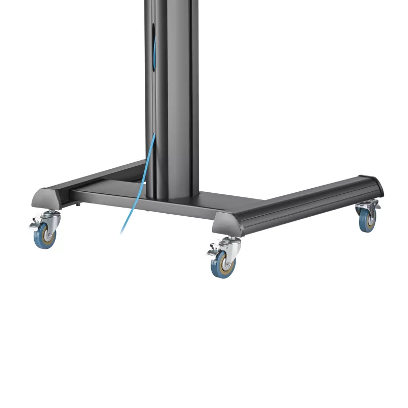 SBOX tvirtinimo svirtis FS-446-2, skirta 37–70 colių televizoriams, 70 kg talpa, VESA 600x400