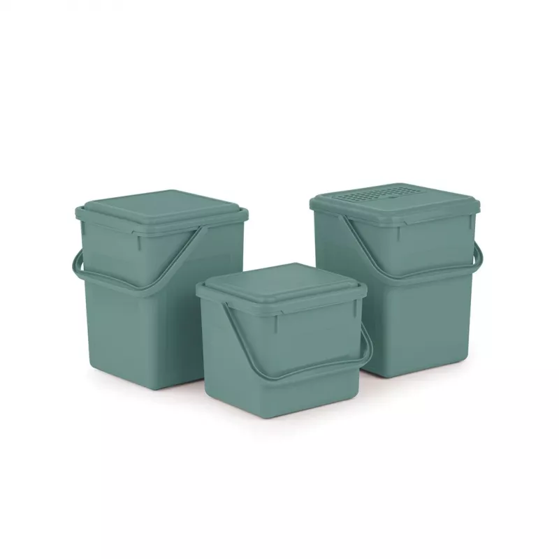 ROTHO Green - atliekų rūšiavimo konteineris - 9l
