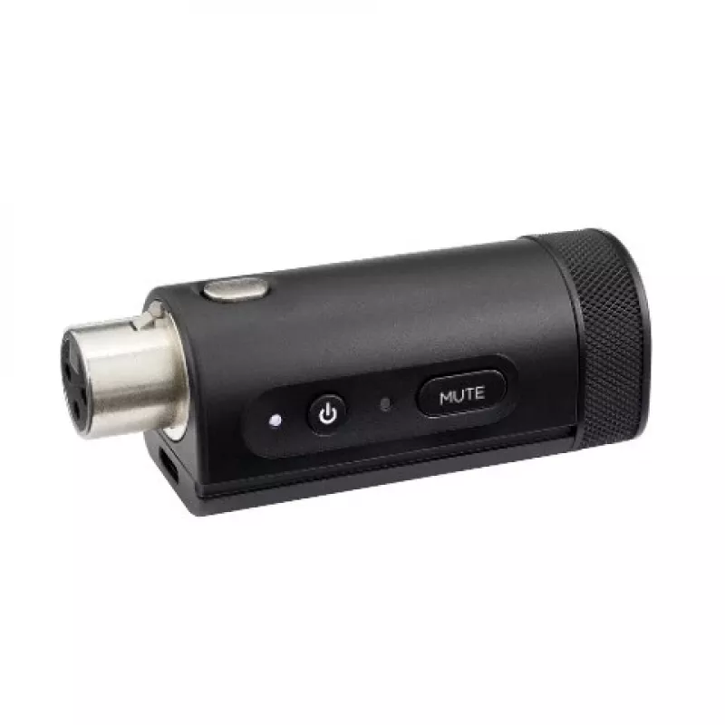 Bose S1 Pro+ XLR Transmiter - belaidis siųstuvas mikrofonas
