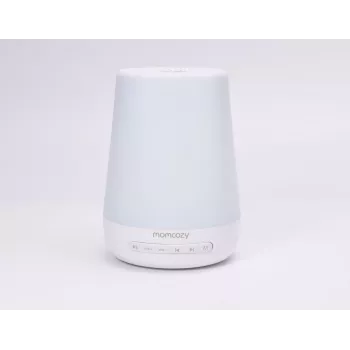 Momcozy WN02 LED naktinė lemputė su baltu triukšmu, Wi-Fi, Alexa, USB-C