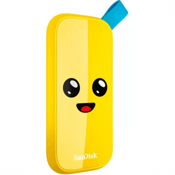 Išorinis kietojo kūno diskas SanDisk 2TB USB Type-C 3.2 Gen 2 SDSSDE30-2T00-G25F