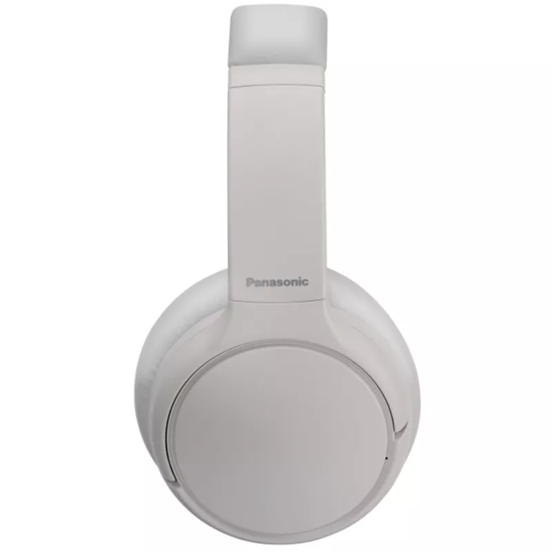 Panasonic RB-M600B ausinės, uždengiančios ausis, laidinės ir belaidės, Bluetooth, USB-C, smėlio spalvos, cirkumauralinės, 20–20000 Hz