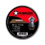 5,5 mm RANGER Diabolo Professional aštriais grioveliais antgalis 250 granulių