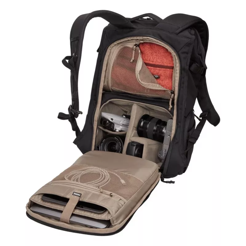 Thule 5343 Covert kameros kuprinė DSLR 24L juoda
