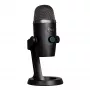 Logitech Yeti Nano, stalinis mikrofonas, 20 - 20000 Hz, 0,5%, 24 Bit, 48 kHz, 4,5 mV/Pa