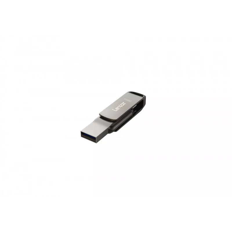 USB atmintukas Lexar 256 GB USB Type-C LJDD400256G-BNQNG