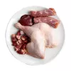 Šlapias kačių ėdalas 3coty 53 vištienos ir antienos inkstų priežiūrai 180 g skardinė, visavertis suaugusių kačių ėdalas, baltymai 17 %, riebalai 7 %, drėgmė 68 %