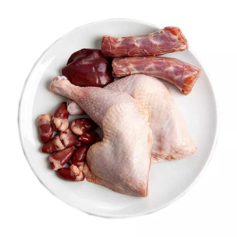 Šlapias kačių ėdalas 3coty 53 vištienos ir antienos inkstų priežiūrai 180 g skardinė, visavertis suaugusių kačių ėdalas, baltymai 17 %, riebalai 7 %, drėgmė 68 %