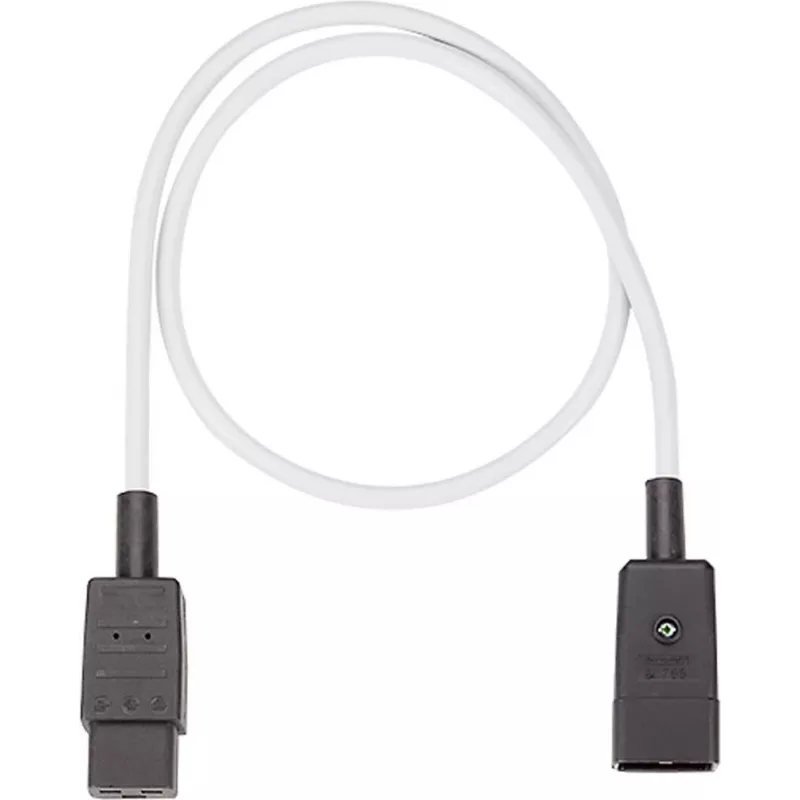 Maitinimo ilginamasis kabelis Bachmann H05VV-F 3G1.5 356.918 — 3 gyslų 1,5 mm²