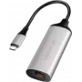 USB-C į RJ45 Gigabitinio Ethernet adapteris LOGILINK UA0456 — USB 3.2 Gen 1 (5 Gbps) kištukas į RJ45 lizdą