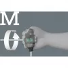 Wera 5023456001 laikymo diskas juodas