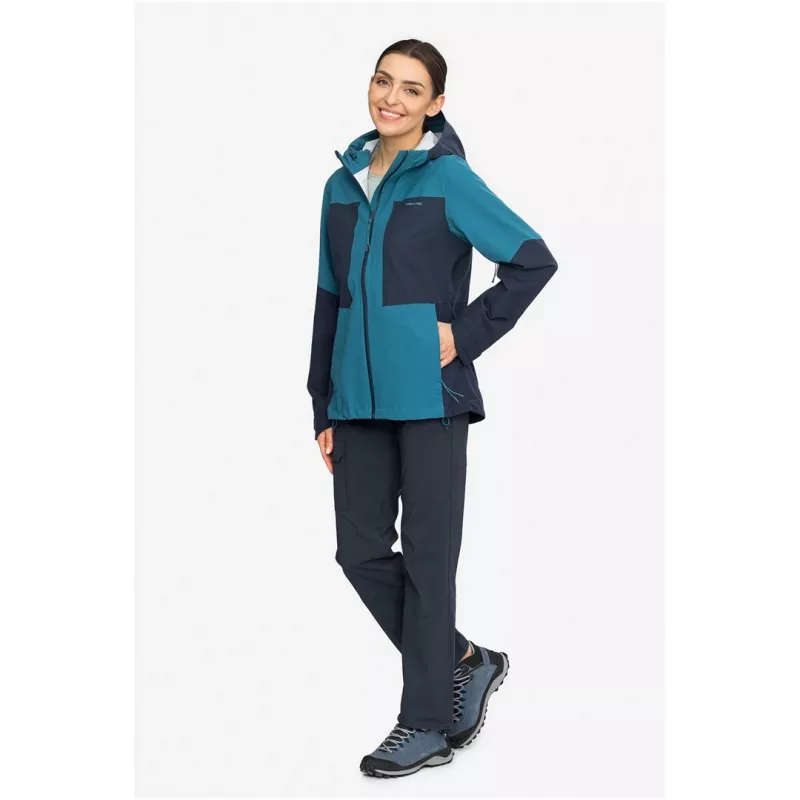 Moteriška striukė VIKING Numani Lady Navy Blue M
