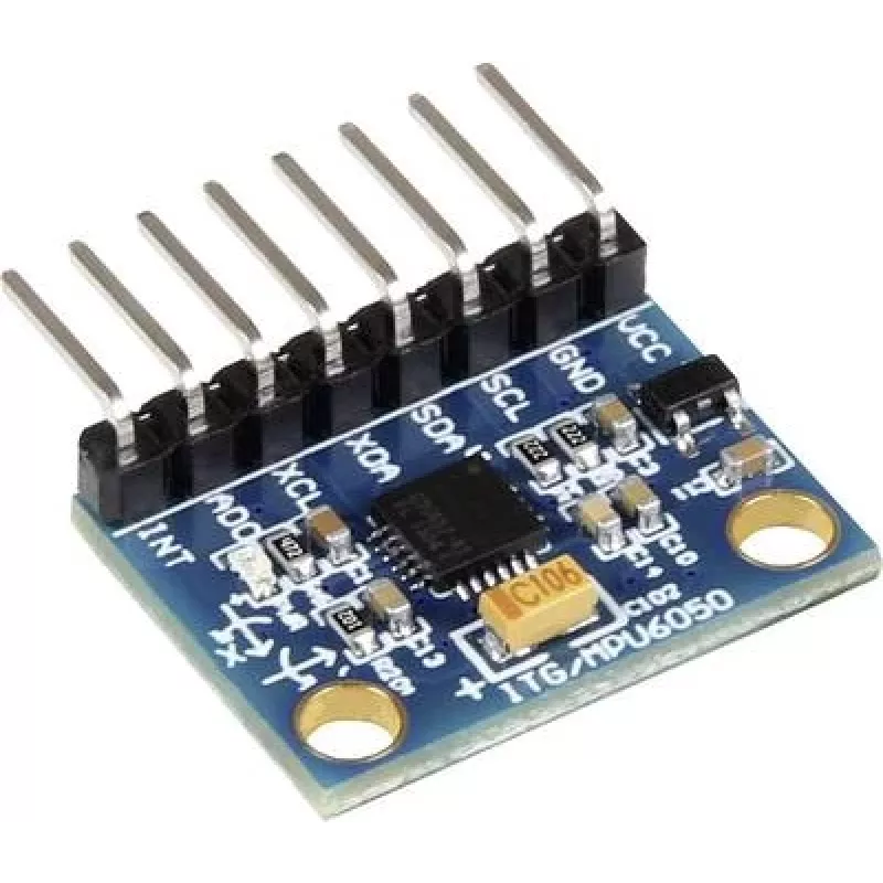 Judėjimo detektorius Joy-iT MPU6050 juodas