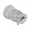 Kabelio sandarinimo riebokšlis DeLOCK 60358 Pilkas Metalas Plastikas