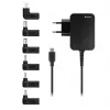 Maitinimo adapteris, skirtas Notebook Prime 65W universalus 7w1