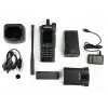 Nešiojamas radijas Baofeng DM-32E — VHF 144–146 MHz, UHF 430–440 MHz, ORO JUOSTOS PRIĖMIMAS 108–136 MHz, 2200 mAh, DMR/FM, GPS+APRS