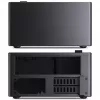 Jonsbo NV10 vnt. Enclosure, Mini-Enclosure, ITX - Juoda