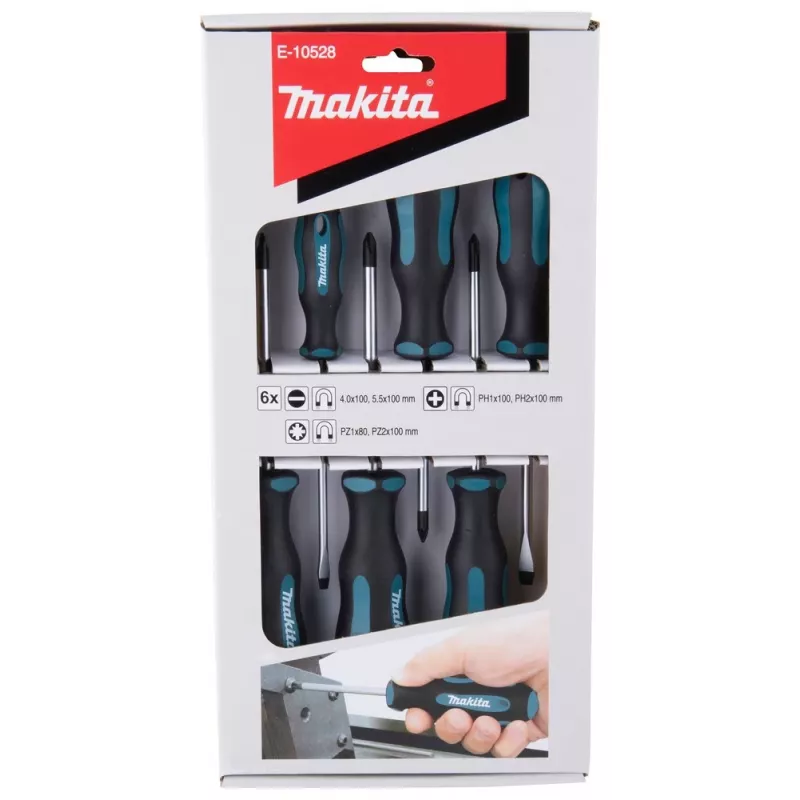 Makita E-10528 rankinis atsuktuvas