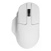 Keychron M7-A3 pelė, abiem rankoms tinkama, Bluetooth, USB Type-C, 26000 DPI
