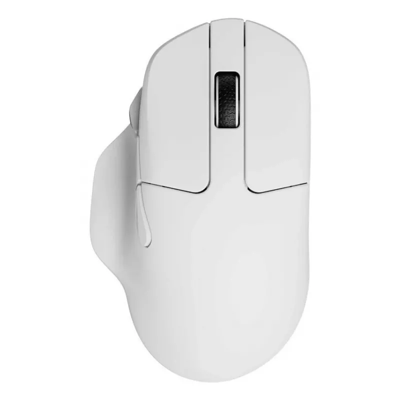 Keychron M7-A3 pelė, abiem rankoms tinkama, Bluetooth, USB Type-C, 26000 DPI