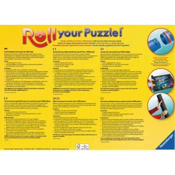 Ravensburger Polska 17956 Juoda