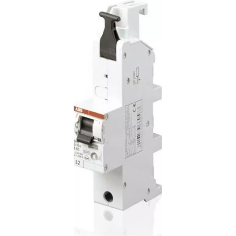 ABB S751-E35L2 - 230/400 - 50/60 Hz - -25 - 55 °C - -40 - 70 °C (2CDS781001R6352)