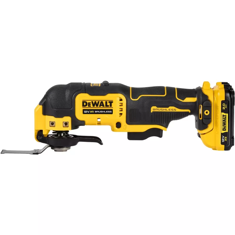 DeWALT DCS353D2-QW belaidis universalus pjaustytuvas