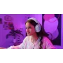 LOGITECH G325 LIGHTSPEED belaidės žaidimų ausinės - LILAC - 2,4GHZ - EMEA