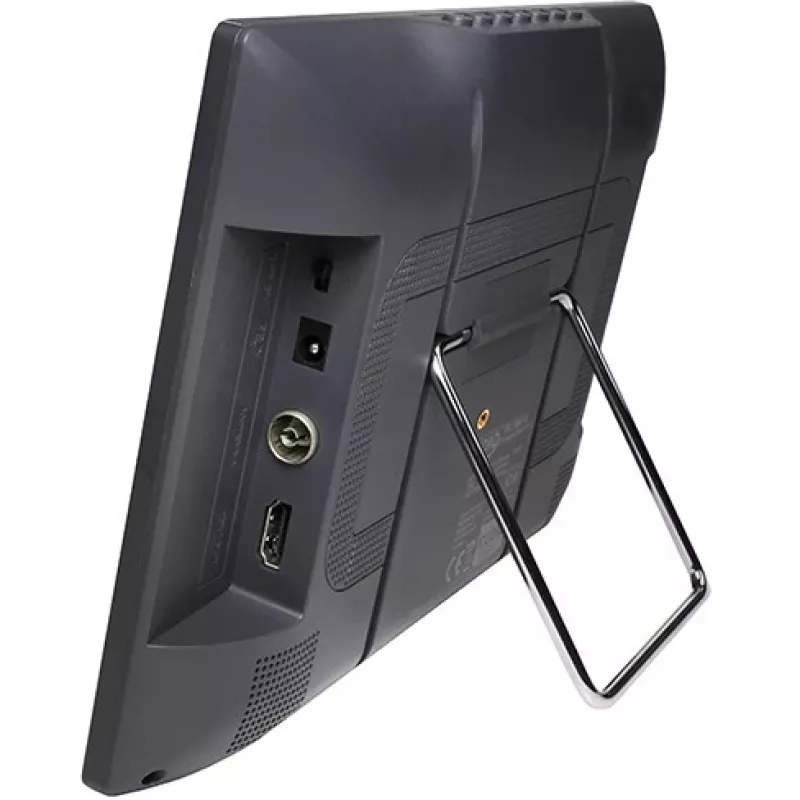 MAS Elektronik Xoro PTL 1050 V2 - 25,6 cm (10,1 inch) LCD televizorius su LED foniniu apšvietimu, 1024 x 600