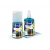 Ekrano valymo rinkinys „Forpus“ (skystis 200 ml, šluostė)
