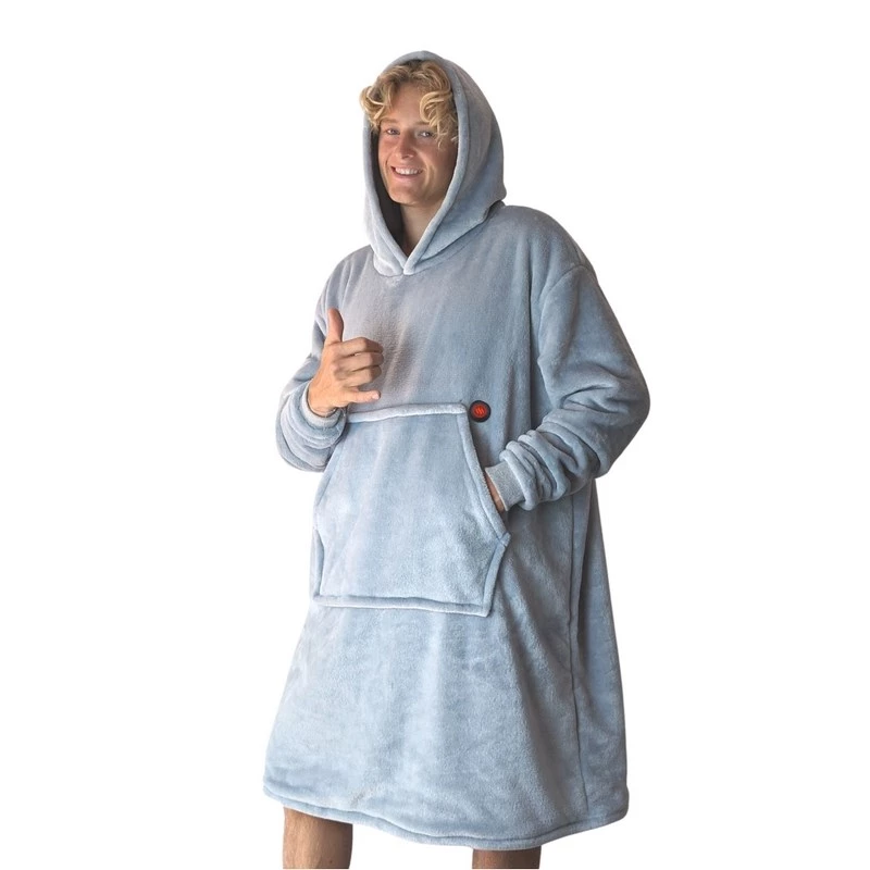 Žiemos sporto kūno apsauga Glovii GU1G Unisex poliesteris pilkas