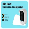 IP apsaugos kamera omajin by Netatmo OWC-01-EU Wi-Fi 4