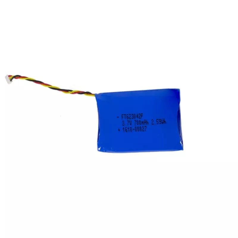 Baterija Socket Mobile AC4261-3320 700 mAh 3,7 V mėlyna