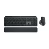 Logitech MX Keys Combo for Business | Gen 2 - klaviatūros ir pelės rinkinys
