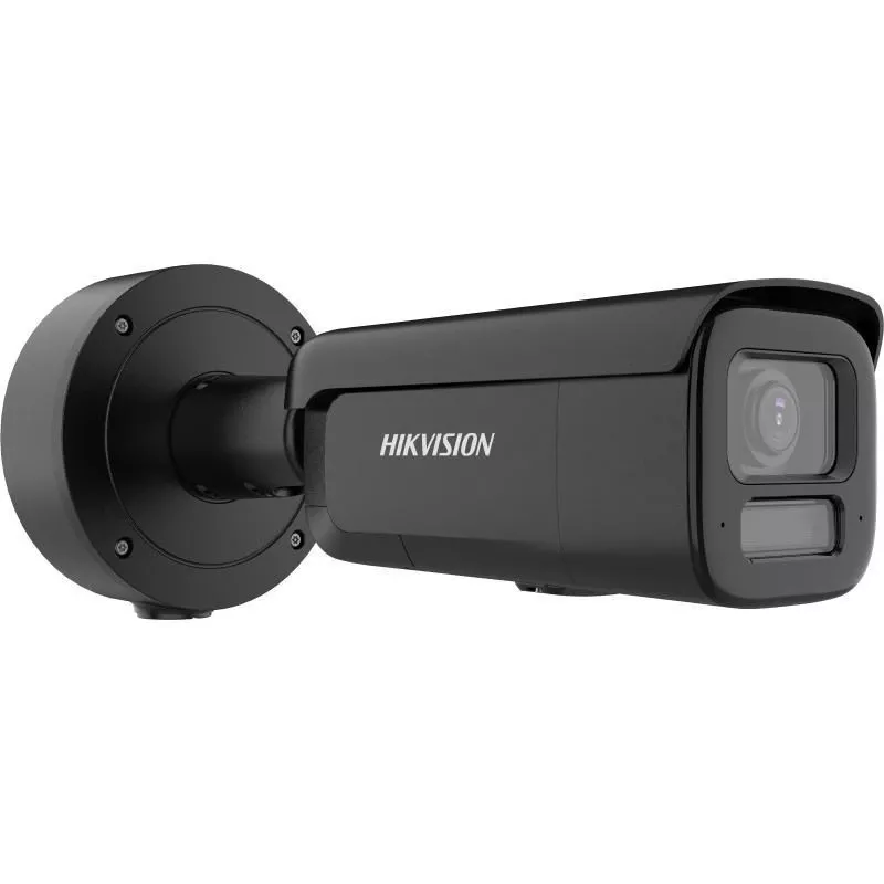 IP kamera Hikvision DS-2CD2667G3-LIZS2UY/SRB su 2,8–12 mm varifokaliniu objektyvu