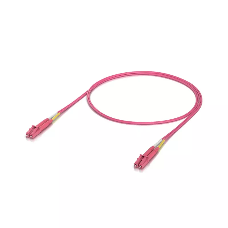 Ubiquiti UACC-OFC-M2-LULU-1M InfiniBand šviesolaidinis kabelis LC LC 1m OM4