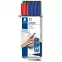 Flomasteris Staedtler 318 B10