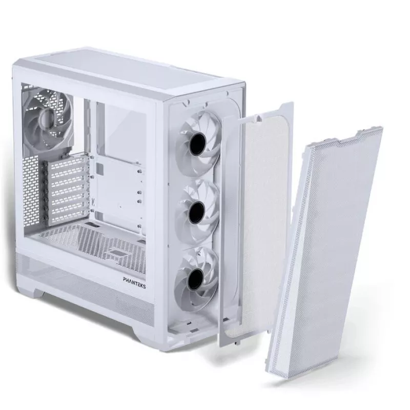 Phanteks Eclipse G400A korpusas, 140mm DRG