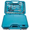 Makita E-10883 mechaniko įrankių rinkinys 221 įrankis